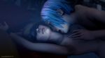  1girl 3d bdsm bed blindfold bondage bound chloe_price domination dominatrix lick licking life_is_strange max_caulfield nicefield nicefieldnsfw nude short_hair source_filmmaker submissive yuri 