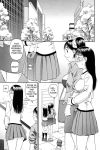 anal big_breasts big_penis blackmail bondage collar double_penetration english exhibitionism femdom futanari glasses group_sex haniwari kiai_neko manga monochrome school_uniform sex_toy swimsuit tankoubon tanlines translated urination vaginal yuri