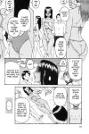 big_breasts big_penis bondage comic dark-skinned_female english exhibitionism femdom futanaanal futanari glasses haniwari kiai_neko manga monochrome school_uniform sex_toy swimsuit tankoubon tanlines translated urination vaginal yuri