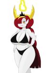 hekapoo from star vs the forces of evil by smilesaidboredgirl