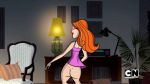 ass bottomless dancing gif kimmy_meisner photoshop sym-bionic_titan uncensored