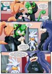 bbmbbf claire_voyance comic furry furry_only idw_publishing mimic_the_octopus mobius_unleashed palcomix sega sega silver-back silver_the_hedgehog whisper_the_wolf