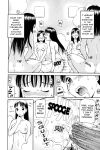 anal big_breasts big_penis blackmail bondage collar double_penetration english exhibitionism femdom futanari glasses group_sex haniwari kiai_neko manga monochrome school_uniform sex_toy swimsuit tankoubon tanlines translated urination vaginal yuri