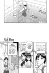 anal big_breasts big_penis blackmail bondage collar double_penetration english exhibitionism femdom futanari glasses group_sex haniwari kiai_neko manga monochrome school_uniform sex_toy swimsuit tankoubon tanlines translated urination vaginal yuri