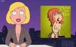 chainmale edit family_guy joyce_kinney lois_griffin news