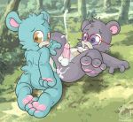  anal bear_nuts cum cumming_penis furry nerd_bear prozac_bear raukue webcomic yaoi 