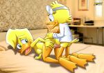 dr. quack from archie comics by bbmbbf