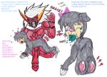 bent_over bleedman bo brave braveun crying furry metarix red_ass seiryuga spank spanked spanking sugar_bits