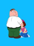  clothed_sex family_guy father_&amp;_daughter fellatio incest meg_griffin oral peter_griffin sucking 