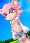 bbmbbf beth_the_shrew mobius_unleashed palcomix panties_down sega sonic_(series) sonic_the_hedgehog_(series)