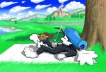  cap cum klonoa male masturbation naked outside tagme twotails 