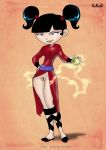 hotdesigns2 kimiko_tohomiko no_panties pussy uncensored xiaolin_showdown