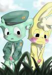 cuddles cuddles_(htf) flippy gay happy_tree_friends male