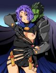  beast_boy dc_comics galactic-overlord raven_(dc) tagme teen_titans 