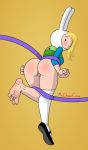 1_female 1girl adventure_time cartoon_network fionna_the_human human mr._chase_comix