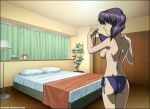  ass badassk9 breast ghost_in_the_shell lipstick motoko_kusanagi nipple 