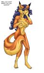carmelita fox from sly cooper (series)