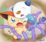 clyndemoon oshawott pokemon victini