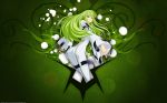 1920x1200 8:5 cc code_geass green green_hair long_hair wallpaper