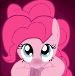 animated animated_gif blue_eyes equine fellatio female friendship_is_magic gif hetero horse male my_little_pony oral penis pink_hair pinkie_pie pinkie_pie_(mlp) pony sex syoee_b uncensored