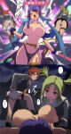 3_girls 3girls big_breasts breast_sucking breasts breasts_out defeat defeat_rape defeat_sex defeated defeated_female defeated_heroine droite droite_(tales) dubious_consent female female_focus female_only female_pervert female_pov females females_only game_over gauche gauche_(tales) girls girls_only green_hair hariya188 high_res high_resolution highres japanese_text judith judith_(tales) large_breasts multiple_females multiple_girls panties purple_hair rape red_hair ripped_clothes ripped_clothing tales_of_(series) tales_of_vesperia torn_clothes torn_clothing translation_request twin_tails twintails underwear yuri