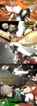 1girl al_haitham annoyin75306072 breaking_neck butt_smother cross-popping_vein dominant_male fart fart_fetish farting farting_in_mouth farting_in_nose farting_on_face forced killing male male/female male/male male_facesitting snuff suffocating suffocation tournament violence yocho