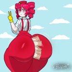  1girl 1girl 1girls 2d 2d_(artwork) anal anal_penetration anal_sex anal_through_clothes artist_name artist_signature ass ass ass_bigger_than_head ass_bigger_than_torso ass_crack ass_focus ass_jiggle back back_view backboob big_ass big_ass big_booty big_breasts big_breasts big_breasts big_hips big_thighs blizcuka blouse blush blush blushing_at_viewer booty booty_focus bottom_heavy breasts breasts breasts bubble_butt clothed clothed_female clothing curvaceous curvy curvy_body curvy_female curvy_figure curvy_hips dat_ass dat_butt dumptruck_ass dumptruck_booty dumptruck_butt edit edited edited_by_uploader enormous_ass enormous_thighs fat_ass fat_butt female_only fully_clothed gigantic_ass gigantic_thighs gloves gluteal_fold hat heart-shaped_butt high-waist_pants high_waisted_pants hips_wider_than_shoulders hourglass_figure huge_ass huge_ass huge_booty huge_breasts huge_hips huge_thighs hyper hyper_ass hyper_hips hyper_thighs jiggle jiggling_ass kasane_teto kasane_teto_(sv) large_ass large_thighs long_hair looking_at_viewer looking_back looking_back_at_viewer massive_ass massive_hips massive_thighs mesmerizer_(vocaloid) mesmerizer_teto motion_lines mv_character no_sex peace_sign pear_shaped pear_shaped_female penetration phat_ass plump_ass ponytails quintuple_anal quintuple_penetration red_eyes red_hair round_ass sex shiny_clothes shirt sideboob simple_background skin_tight skin_tight_pants slim_waist small_breasts smile solo_female solo_focus striped_shirt suspenders synthesizer_v thick_ass thick_thighs thighs thighs_bigger_than_head thighs_bigger_than_torso tight_clothing tight_pants tiny_waist twin_drills utau venus_body voluptuous voluptuous_female wasp_waist wide_hips wobble wobbling_ass 