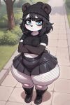  1girl 1girl 1girl ai_generated anthro anthro_female anthro_focus anthro_only beanie beanie_hat black_fur black_hair blue_eyes boots bottom_heavy bottom_heavy_female brat bratty bratty_female breedable breedable_hips child_bearing_hips clothed clothed_female clothes clothing crop_top cropped_shirt crossed_arms crossing_arms cub cub_female curvaceous curvaceous_body curvaceous_female curvaceous_figure curvy curvy_body curvy_female curvy_figure curvy_hips emo emo_female emo_girl emo_goth fat_thighs female_anthro female_cub female_focus female_only fishnet_legwear fishnet_pantyhose fishnet_stockings fishnets frown frowning fuckable furrowed_brow furrowed_eyebrows furry furry_female furry_only girl_focus girl_only girl_solo goth goth_girl gothic gothic_girl gothicc huge_thighs lace-up_boots large_thighs leather_boots looking_at_viewer medium_hair outside outside panda panda_ears panda_girl panda_tail plappable pleated_skirt shirt short_skirt short_sleeves shortstack skirt small_breasts solo_anthro solo_female solo_focus tagme thick_thighs two-tone_fur voluptuous voluptuous_anthro voluptuous_body voluptuous_female white_fur wide_hips young young_anthro young_female young_girl 