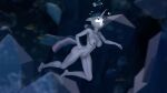 1girl 3d air_bubble anthro aquaphilia armpits asphyxiation barefoot breasts cave drowning explicit feet female fetish friendship_is_magic g4 gritted_teeth hasbro my_little_pony nipples nude nudity peril plantigrade_anthro solo source_filmmaker swimming twilight_sparkle twilight_sparkle_(mlp) underwater underwater_peril unicorn willitfit