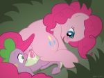 cum dragon equine female friendship_is_magic my_little_pony penis pinkie_pie pussy sex spike syoee_b