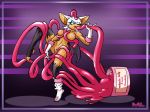 rouge the bat from sonic by mlock