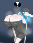  1girl 1girl 1girls 2026 anus areola ass big_ass big_ass big_breasts bitch black_hair breasts cameltoe drunkavocado exercise_bike female_only huge_ass huge_ass large_ass musk musky_pussy nasty_pussy nintendo pants ponytail pussy shirt shirt_up slut smelly_pussy steam stinky_pussy training under_boob video_games white_body white_skin whore wii_fit wii_fit_trainer wii_fit_trainer_(female) workout 