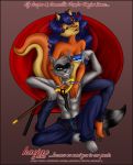 carmelita_fox sly_cooper sly_cooper_(series) tagme