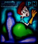 ass_up big_ass blue_background blue_body blue_leggings blue_penis blue_shirt blue_skin blurry blurry_background bulge buttjob buttjob_over_clothes cartoon_network clothed_female_nude_male crazy_sex crossover dark_background dexter's_laboratory dexter's_mom digital_art earrings erection exaggerated_proportions eyelashes female_character female_leggings futanari gloves green_pants groping_ass hd logo logo_parody looking_at_penis nsfw oversized_penis parody penis penis_in_ass peyo red_hair red_lips redhead_female shocked_expression shocked_face smurfette surprised_face surreal text the_smurfs vibrant_colors watermark weird_crossover yellow_earrings yellow_gloves