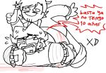 age_difference colorless crying fat_ass fat_man gay_sex incest incest_sex male male/male male_only mature_male oc one_eye_closed pants_down plump spanish_text text thumbs_up uncle uncle_and_nephew xd yaoi