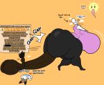 1girl 1girls 2boys 2d anal anal_sex anus ass ass_focus balls big_anus big_ass big_breasts big_penis big_penis big_penis breasts clapping_cheeks clothed clothing cuck cuckold cuckolding dark-skinned_male dark-skinned_penis dark_skin english_text gym_clothes hardcore_sex huge_ass huge_breasts hyper hyper_ass hyper_balls hyper_breasts hyper_butt hyper_penis long_hair male married_woman_(varix) mature_female milf milf motherly_cuckold penis sex size_difference smegma smelly smelly_cock speaking sweat tagme talking text thick_thighs twerking varix white_skin workout_clothes workout_clothing