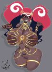  1girl 1girls alternate_body_type alternate_breast_size amazon_prime big_breasts big_breasts breasts cartoon dark-skinned dark-skinned_female dark-skinned_female dark_skin dark_skinned demon demon_girl doll doll_girl doll_joints enormous_breasts gigantic_breasts hazbin_hotel hazbin_hotel_(season_2) hellaverse huge_breasts sinx sinxparadigm spindlehorse_toons standing standing_up twitter velvette velvette_(hazbin_hotel) vivienne_medrano vivziepop 