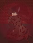 bengal_cat bondage cat_furry erect_penis erection fear fearful_expression feet feet_tied fur furry furry_male furry_only hands_tied hands_tied_in_front kidnapped kidnapped_male kneel kneeling_on_floor kneeling_on_ground kneeling_position nervous oc original_character penis penis renato_atiq_carter_furry slave spanish_text spots spotted_fur yellow_eyes