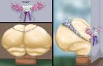 ass ass_bigger_than_body ass_bigger_than_torso ass_body ass_shake cellulite clueless colossal_ass cracked_ground cracked_wall fat_ass fat_butt fat_thighs hyper_ass oblivious stuck stuck_in_window tagme temp17v wings 