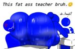 1girls 2boys1girl ass ass_focus ass_in_face ass_on_face big_ass big_breasts big_breasts big_breasts big_breasts blue_body bubble_ass bubble_butt butt_focus butt_in_face butt_on_face enormous_ass face_in_ass face_in_butt huge_ass huge_ass huge_thighs huge_tits japansadface large_ass large_butt massive_ass massive_boobs massive_breasts massive_butt massive_thighs massive_tits miss_circle_(meme_post) pictogram student sweaty sweaty_ass tagme teacher teacher_and_student thicc_thighs thick_thighs wide_hip wide_hipped_female wide_hips wide_thighs