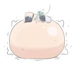 big_belly bloated_belly fat_ass gigantic_belly huge_belly
