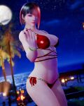 1girl 1girl 1girls anna_williams bandai_namco breasts cleavage female_focus female_only female_solo fighting_game in-game legs namco namco_bandai nylekbroadway standing standing_up tekken tekken_8 thighs twitter video_game_character video_game_franchise video_games 