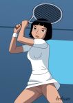 julie yamamoto from ben 10 by bobsan