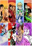  aladdin_(series) anthy_himemiya avatar:_the_last_airbender azula batman_(series) bishoujo_senshi_sailor_moon couple couples crossover dc_comics disney gabrielle harleen_quinzel harley_quinn hercules kim_possible lillian magic_carpet megara nana-51 pamela_isley poison_ivy princess_ariel revolutionary_girl_utena shego the_little_mermaid ty_lee utena_tenjou webcomic xena xena_warrior_princess yuri 