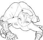 cammy white from capcom by tsukudani (coke-buta)