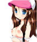 female protagonist (pokemon b&w) from game freak by kandiineko