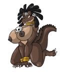mokele-mbembe fan art
