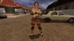  1girl 3d bulletstorm female_only garry&#039;s_mod tagme trishka_novak 