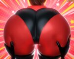 2024 3d 3d_(artwork) ass big_ass blender_(software) elastigirl helen_parr large_ass smitty34 tagme the_incredibles thick_thighs voluptuous wide_hips