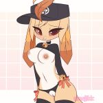 1girl big_breasts female fox furry ssnejikk